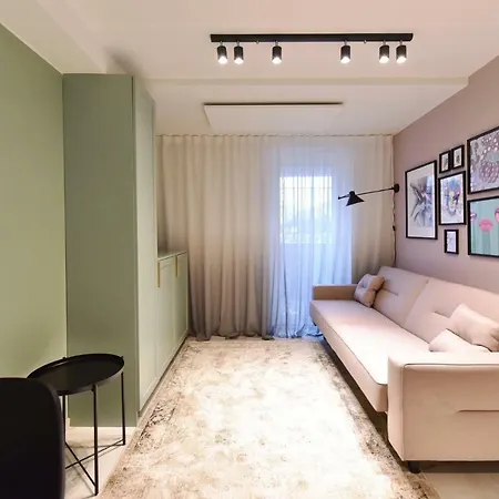 Appartement Apartamentai Maluno Gintaras
