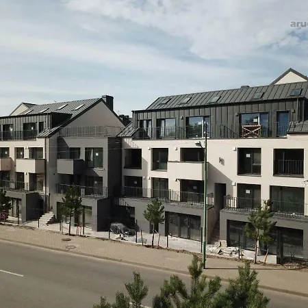 Appartement Apartamentai Maluno Gintaras *